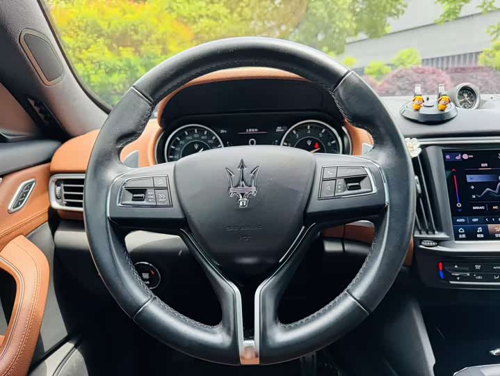 Maserati Levante 2021 2021款 3.0T 标准版