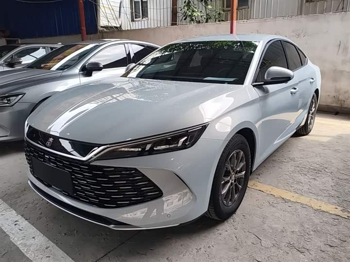 BYD Qin L 2026 2026款 DM-i 128KM进取型
