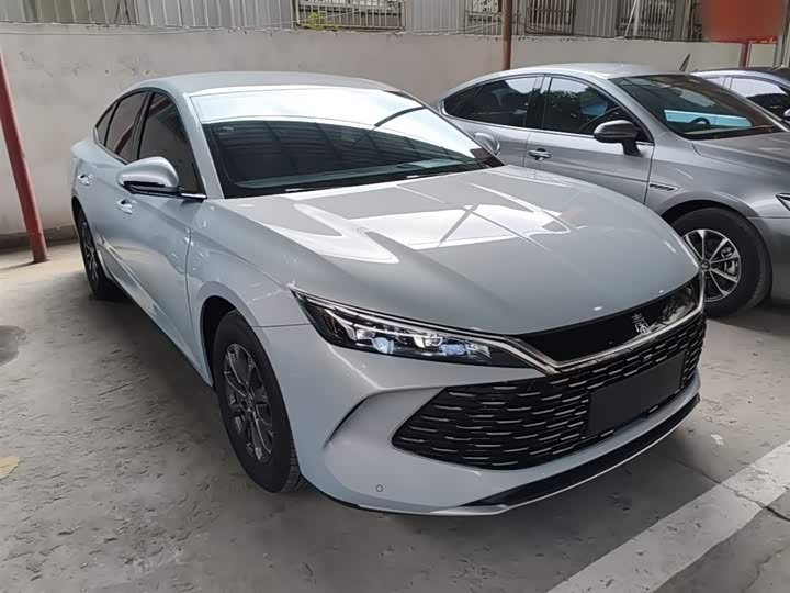 BYD Qin L 2026 2026款 DM-i 128KM进取型