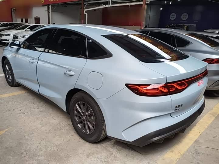 BYD Qin L 2026 2026款 DM-i 128KM进取型