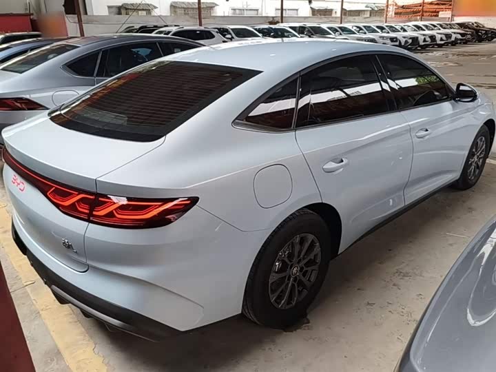 BYD Qin L 2026 2026款 DM-i 128KM进取型