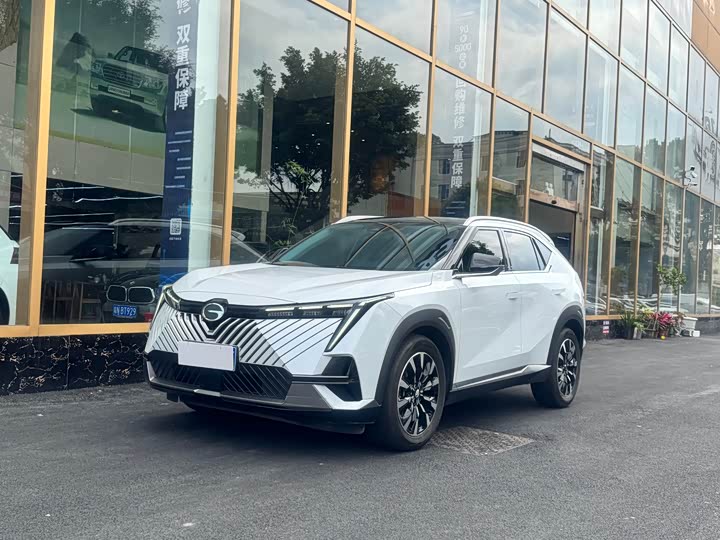 GAC Trumpchi Emkoo 2022 2022款 1.5T 超新星Pro版