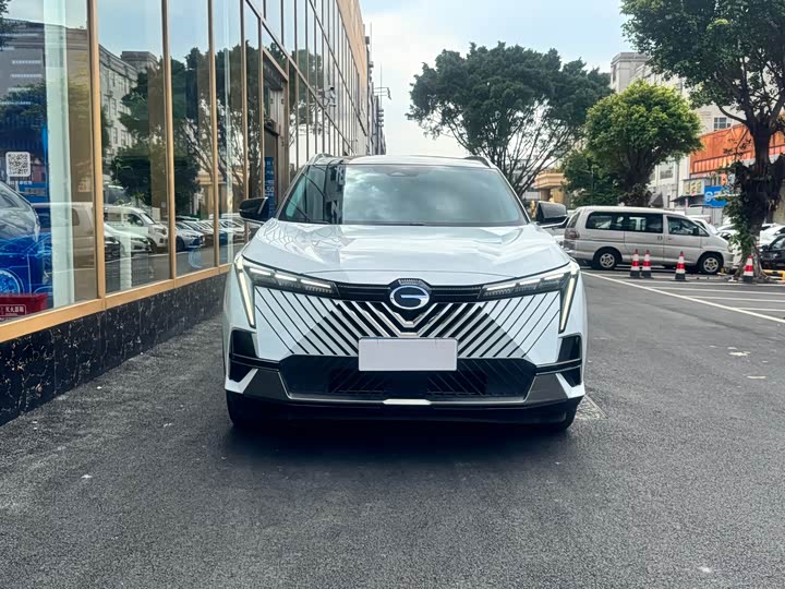 GAC Trumpchi Emkoo 2022 2022款 1.5T 超新星Pro版