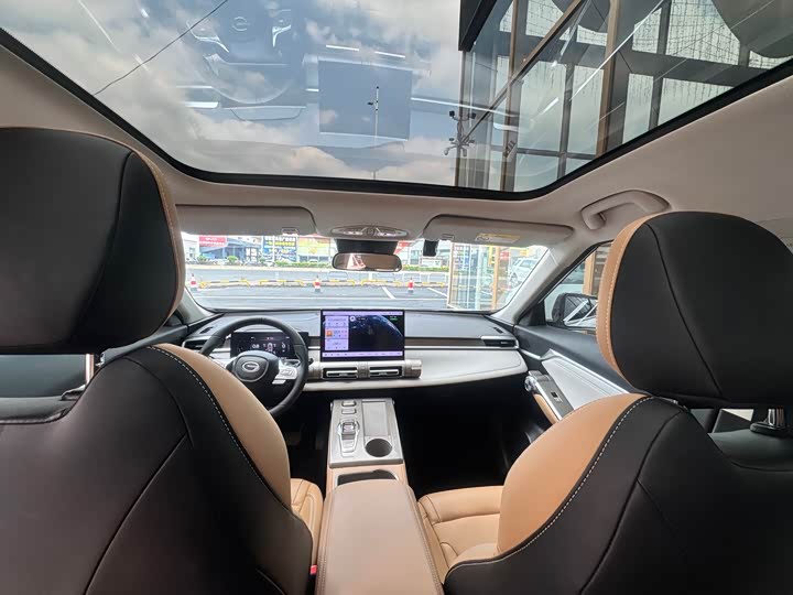 GAC Trumpchi Emkoo 2022 2022款 1.5T 超新星Pro版