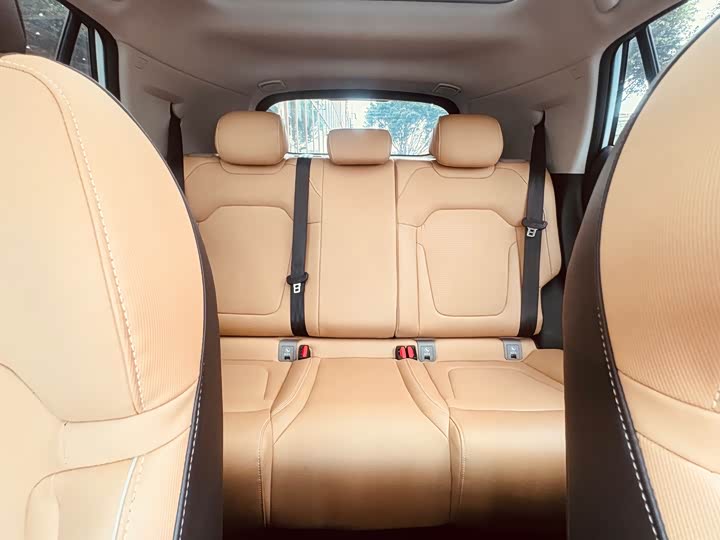 GAC Trumpchi Emkoo 2022 2022款 1.5T 超新星Pro版