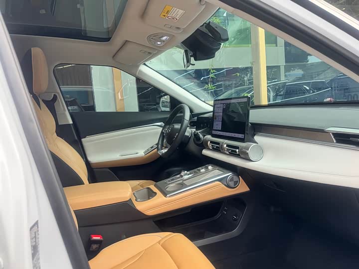 GAC Trumpchi Emkoo 2022 2022款 1.5T 超新星Pro版