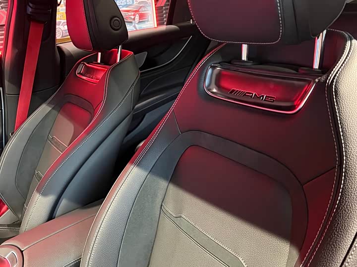 2026 Mercedes-Benz AMG GT