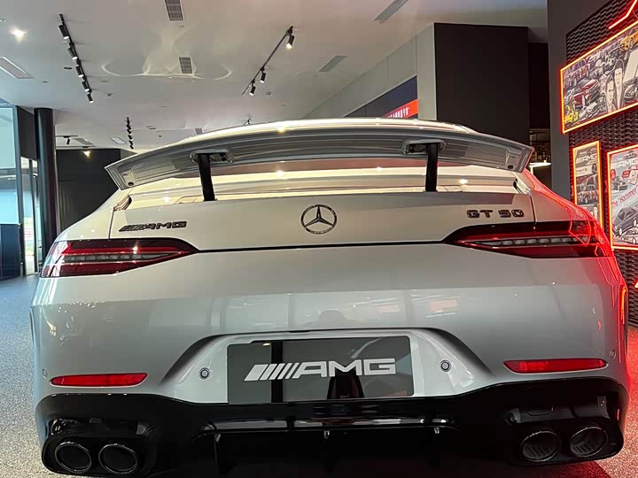 2026 Mercedes-Benz AMG GT