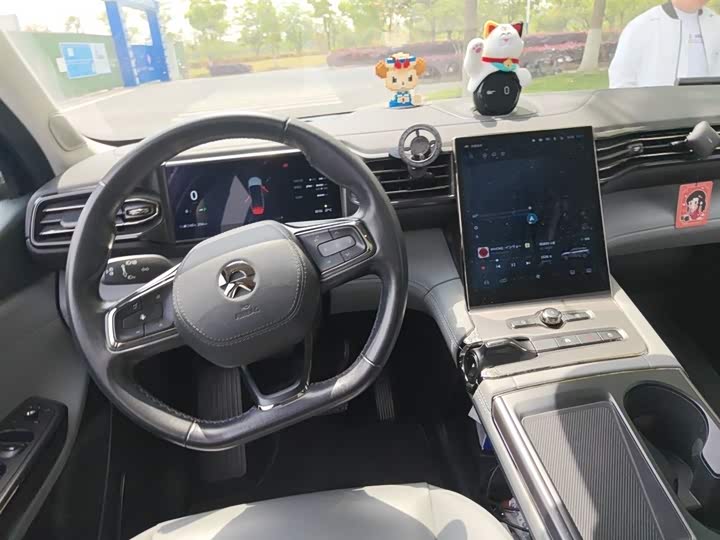 Nio ES6 2020 2020款 600KM 运动版