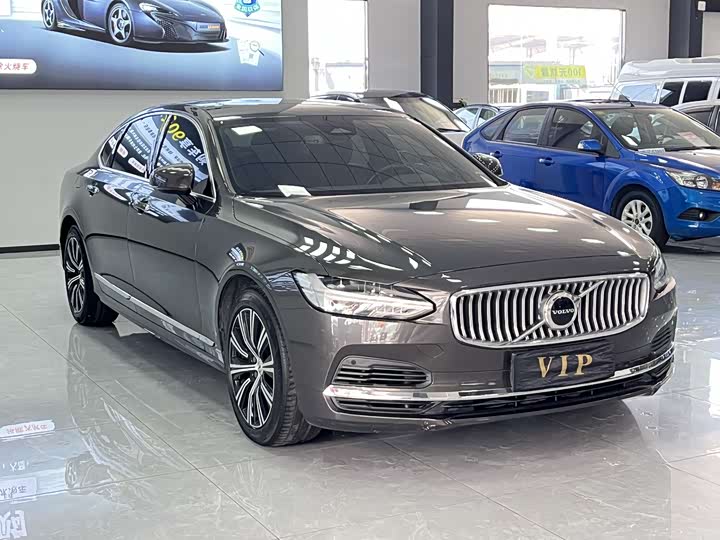 Zdjęcie 4 - Volvo S90 Hybrid