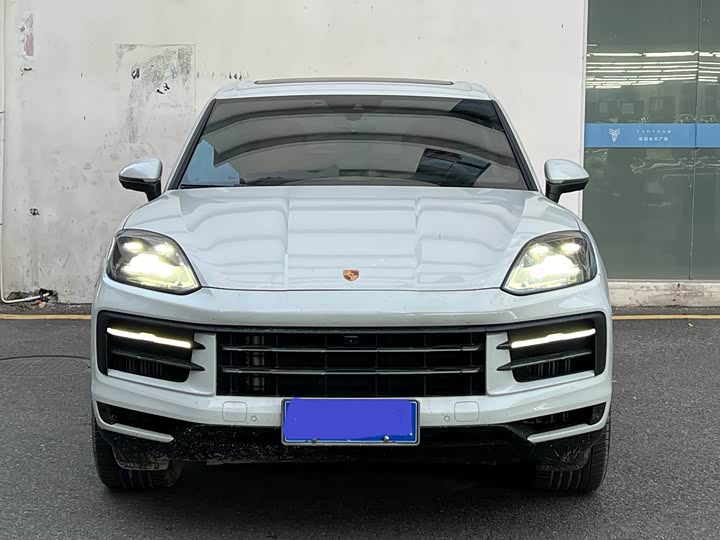 Porsche Cayenne 2025 2025款 Cayenne 3.0T