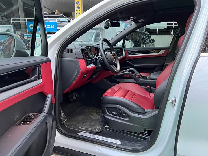 Porsche Cayenne 2025 2025款 Cayenne 3.0T