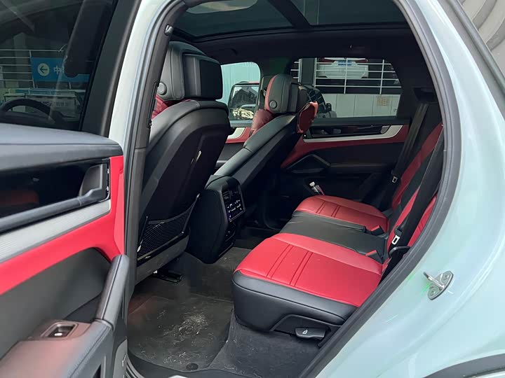 Porsche Cayenne 2025 2025款 Cayenne 3.0T