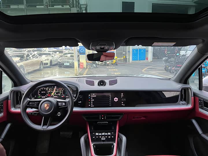 Porsche Cayenne 2025 2025款 Cayenne 3.0T