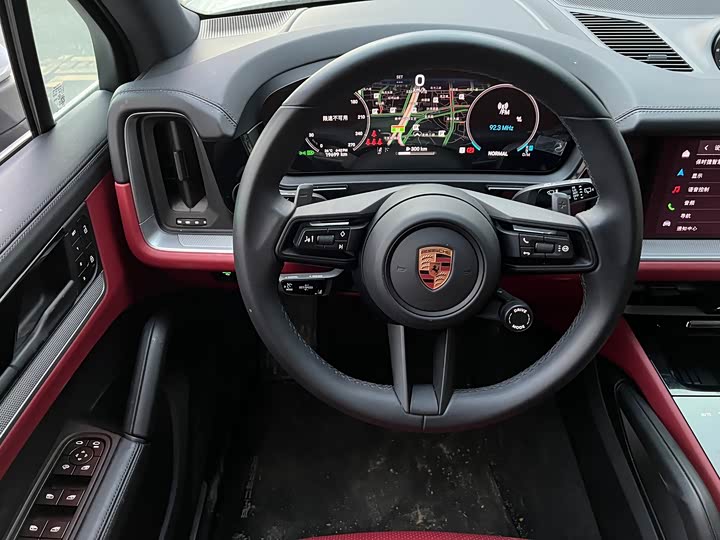 Porsche Cayenne 2025 2025款 Cayenne 3.0T
