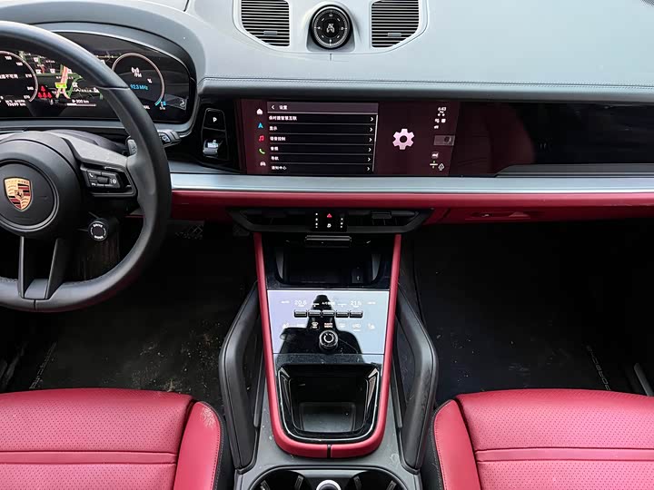 Porsche Cayenne 2025 2025款 Cayenne 3.0T