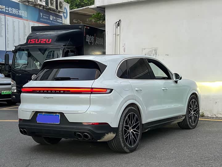 Porsche Cayenne 2025 2025款 Cayenne 3.0T