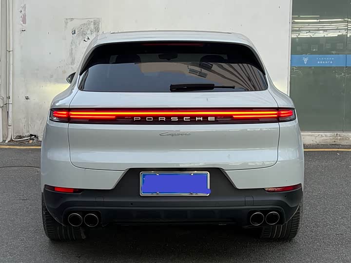 Porsche Cayenne 2025 2025款 Cayenne 3.0T