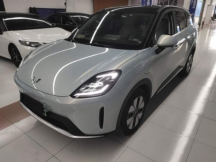 Wuling Bingo S 2025 2025款 325km 尊享款