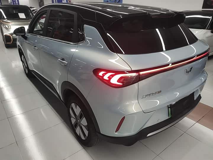 Wuling Bingo S 2025 2025款 325km 尊享款