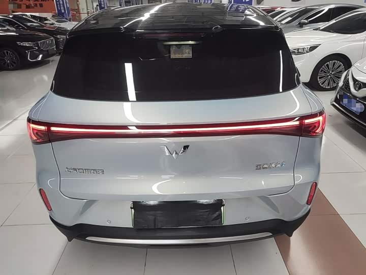 Wuling Bingo S 2025 2025款 325km 尊享款