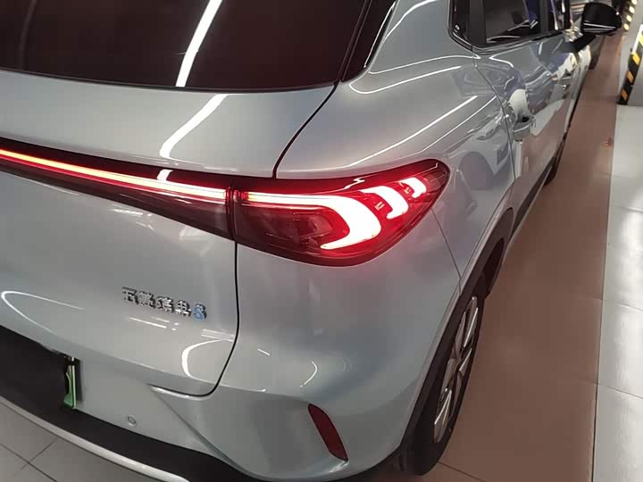 Wuling Bingo S 2025 2025款 325km 尊享款