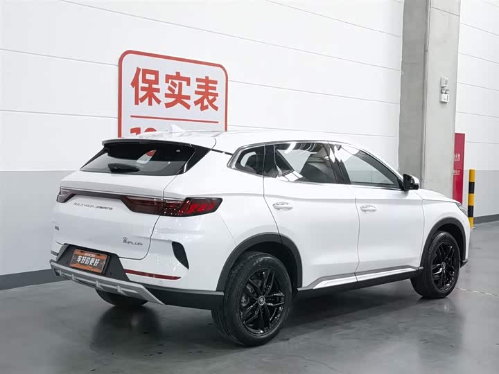 BYD Song Plus 2020 2020款 1.5T 自动豪华型