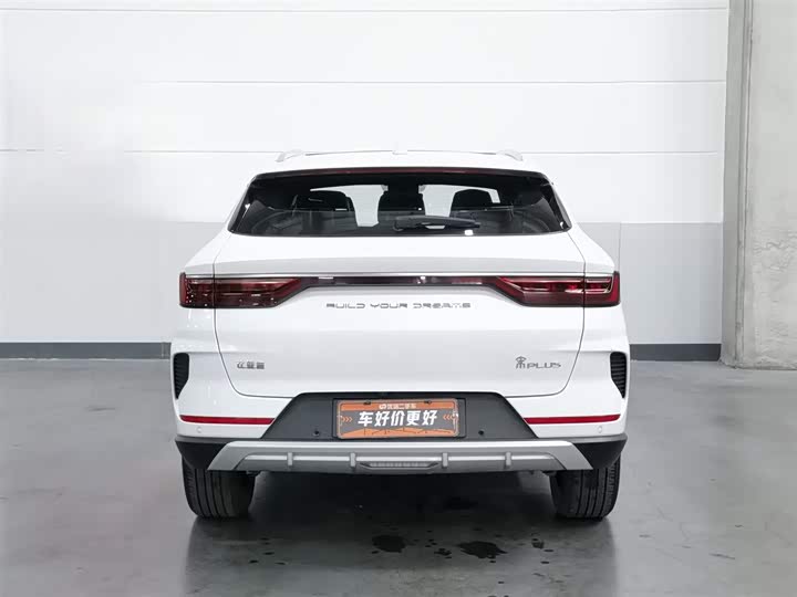 BYD Song Plus 2020 2020款 1.5T 自动豪华型