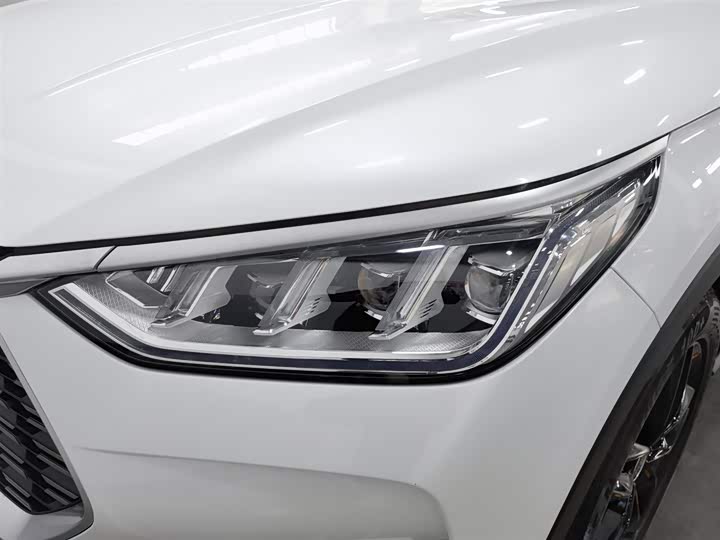 BYD Song Plus 2020 2020款 1.5T 自动豪华型