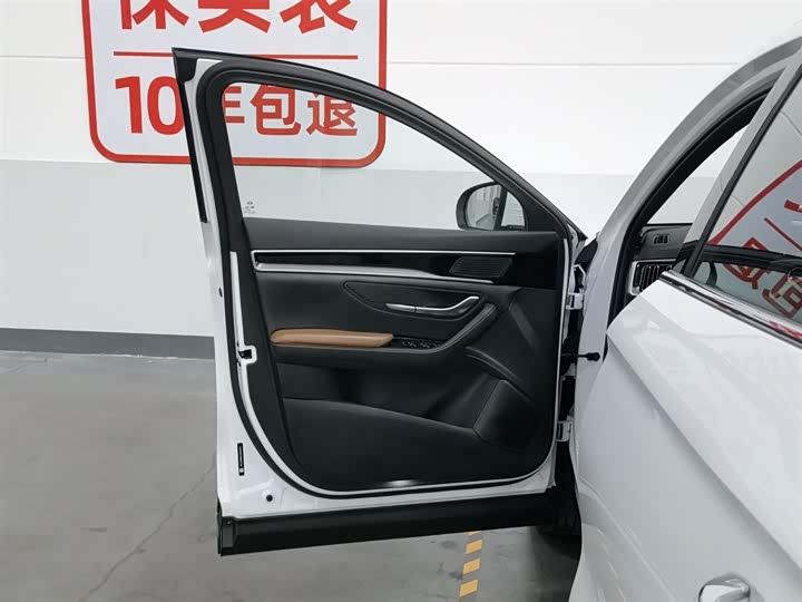 BYD Song Plus 2020 2020款 1.5T 自动豪华型