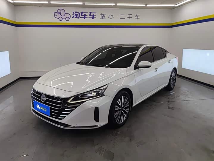Nissan Teana 2022 2022款 2.0L XL-TLS 悦享版