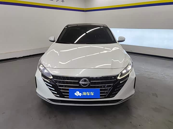 Nissan Teana 2022 2022款 2.0L XL-TLS 悦享版