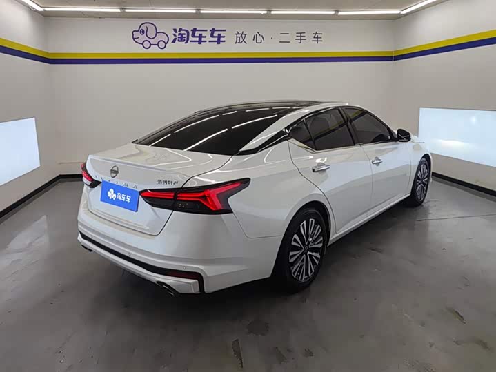 Nissan Teana 2022 2022款 2.0L XL-TLS 悦享版