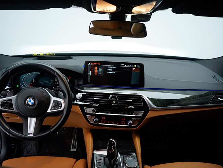 BMW 6 Series GT 2022 2022款 630i M运动套装