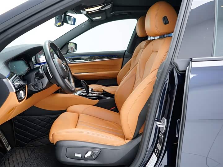 BMW 6 Series GT 2022 2022款 630i M运动套装