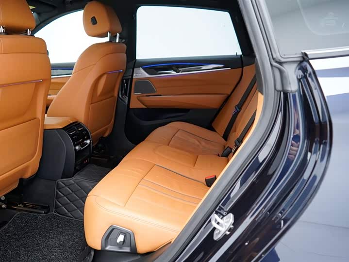 BMW 6 Series GT 2022 2022款 630i M运动套装