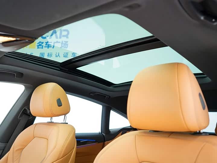 BMW 6 Series GT 2022 2022款 630i M运动套装