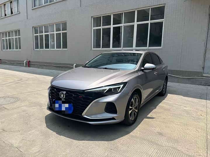 Zdjęcie 1 - Changan Eado Plus