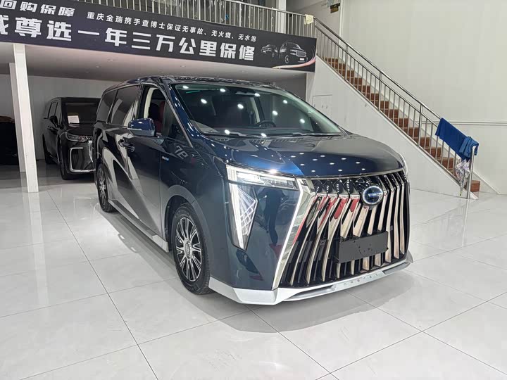 GAC Trumpchi E9 2023 2023款 E9 宗师