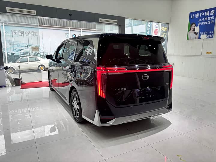 GAC Trumpchi E9 2023 2023款 E9 宗师