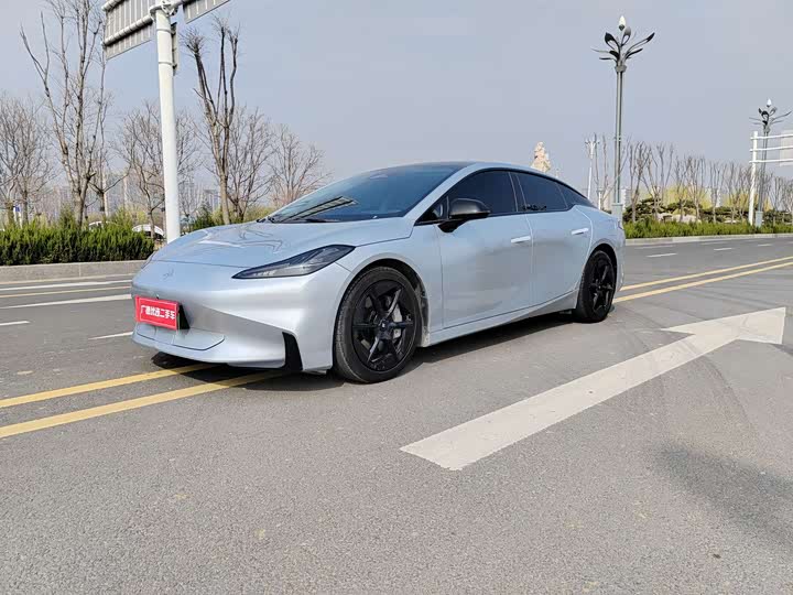 GAC Hyptec GT 2023 2023款 710后驱超充版