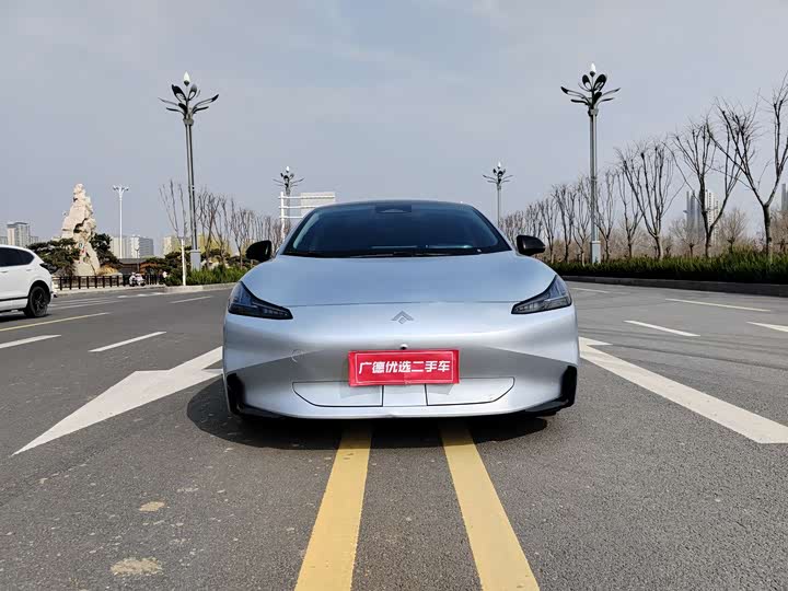GAC Hyptec GT 2023 2023款 710后驱超充版