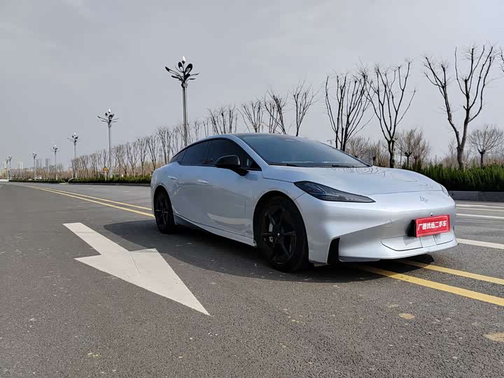 GAC Hyptec GT 2023 2023款 710后驱超充版