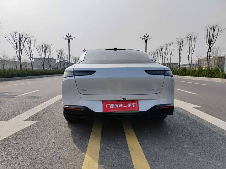 GAC Hyptec GT 2023 2023款 710后驱超充版