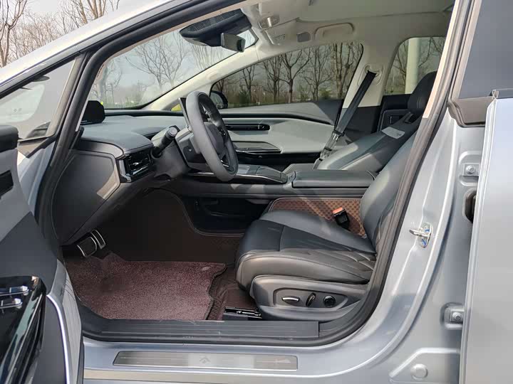 GAC Hyptec GT 2023 2023款 710后驱超充版
