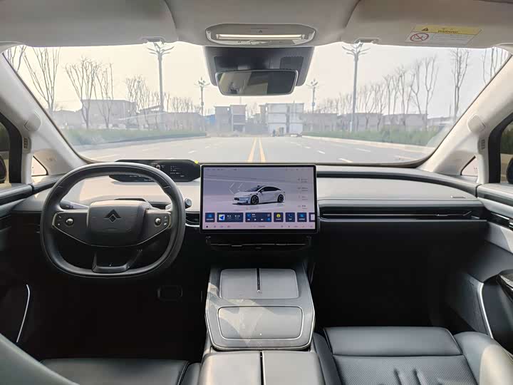 GAC Hyptec GT 2023 2023款 710后驱超充版
