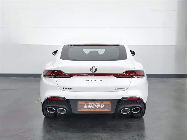 MG Motor 7 2025 2025款 1.5T 300 DCT豪华版