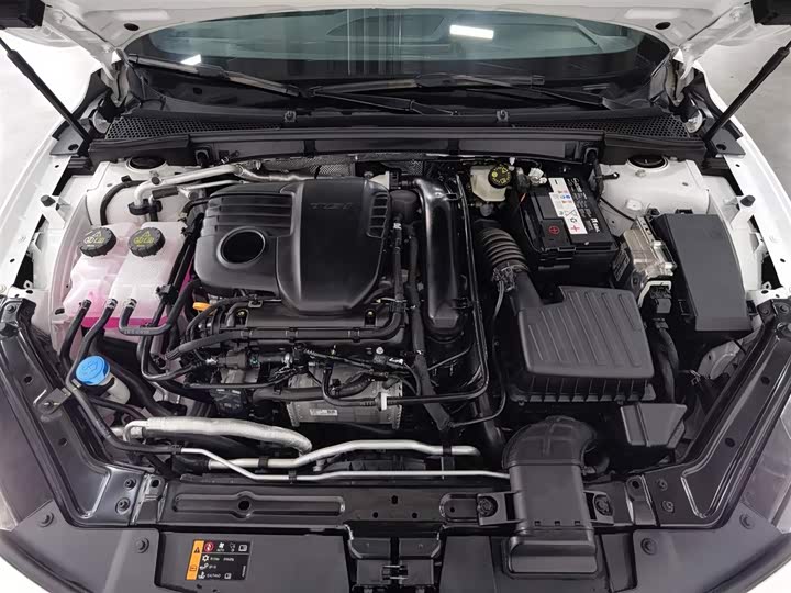 MG Motor 7 2025 2025款 1.5T 300 DCT豪华版