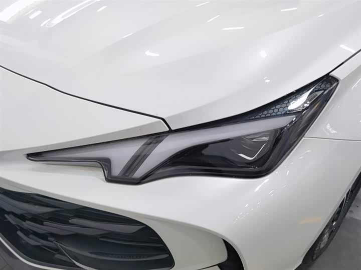 MG Motor 7 2025 2025款 1.5T 300 DCT豪华版