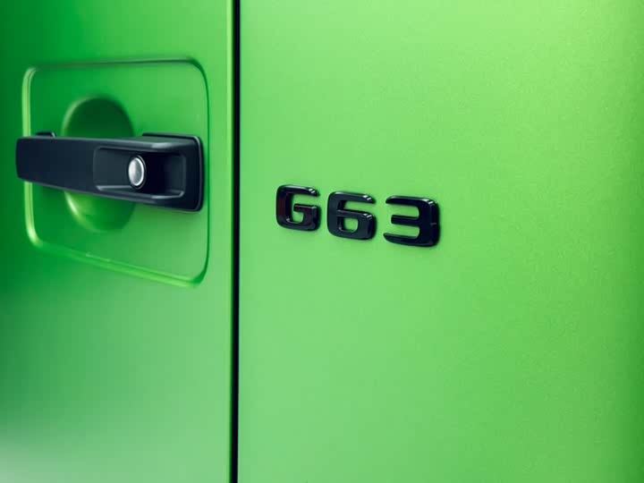 Фото 9 - Mercedes-Benz G-Class AMG